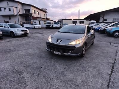 Gebraucht 2008 Peugeot 207 CC Sport Cabrio | CHF 990 (Superpreis)