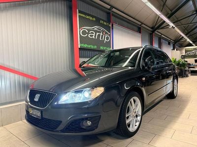Gebraucht Seat Exeo Style 200 PS (147 kW) 2011