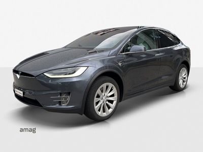 gebraucht Tesla Model X 100 D