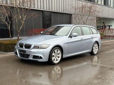 Gebraucht BMW 335 Shadowline 306 PS (225 kW) 2012 Kombi