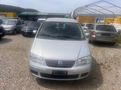 Gebraucht 2007 Fiat Idea Emotion Van / Kleinbus | CHF 1’999