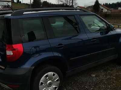 Gebraucht Skoda Yeti Ambition 140 PS (102 kW) 2013 SUV