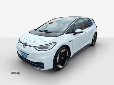 Gletscherweiss met.schwarz Gebraucht 2020 VW ID.3 Pro Performance Kleinwagen | CHF 22’390 (Fairer Preis)