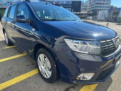 Gebraucht 2018 Dacia Logan MCV Lauréate | CHF 7’500 (Etwas zu teuer)