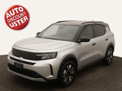 Neu 2025 Opel Frontera SUV | CHF 20’850