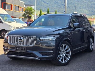 Gebraucht 2017 Volvo XC90 Momentum SUV | CHF 22’400