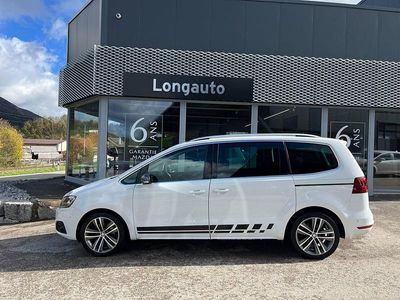 Gebraucht 2018 Seat Alhambra 4Drive Van / Kleinbus | CHF 21’900 (Fairer Preis)