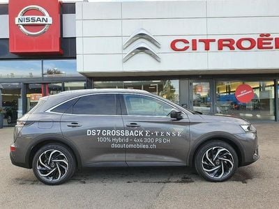 DS Automobiles DS7 Crossback