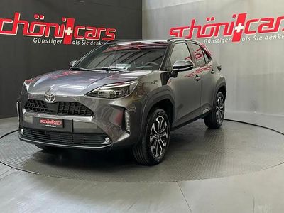 Gray Neu 2025 Toyota Yaris Hybrid Trend | CHF 29’940 (Guter Preis)