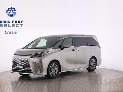 Grau Gebraucht 2024 Lexus LM350h Van / Kleinbus | CHF 98’000