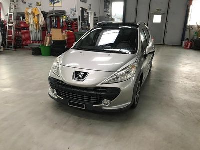 Gebraucht Peugeot 207 Outdoor Outdoor 120 PS (88 kW) 2009 Kombi