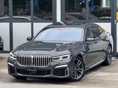 Gebraucht 2020 BMW 750L Executive Limousine | CHF 49’990