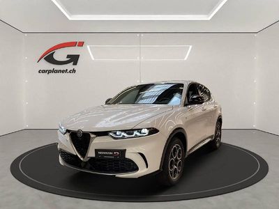 Weiss Gebraucht 2023 Alfa Romeo Tonale Ti SUV | CHF 33’990