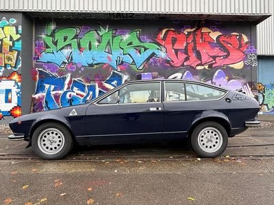 Gebraucht 1979 Alfa Romeo Alfetta Limousine | CHF 26’666