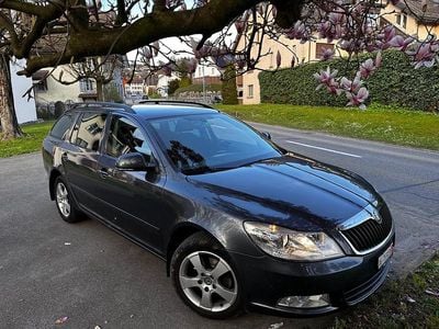 Gebraucht 2012 Skoda Octavia Elegance Kombi | CHF 9’700 (Fairer Preis)