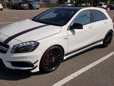 Gebraucht 2013 Mercedes A45 AMG AMG | CHF 16’000 (Guter Preis)