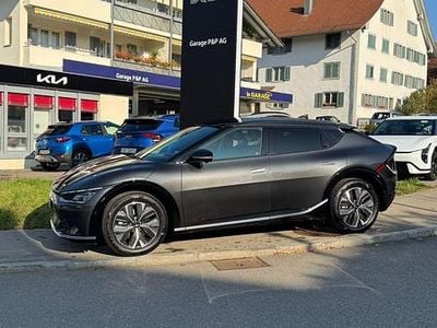 Gebraucht Kia EV6 167 kW (228 PS) 2021 Grau SUV