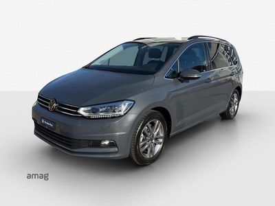 Delfingrau metallic Gebraucht 2024 VW Touran United Van / Kleinbus | CHF 35’990 (Teuer)