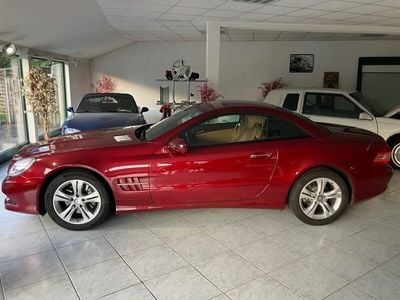 Gebraucht 2009 Mercedes SL350 Cabrio | CHF 21’900