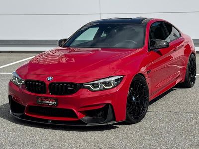 Gebraucht 2019 BMW M4 Competition Edition Coupé | CHF 71’900