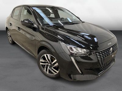 gebraucht Peugeot 208 Allure Pack PureTech 100 PS/ 74 kW 6G -