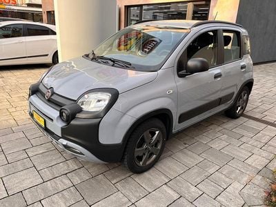 Gebraucht 2020 Fiat Panda Cross Cross Kleinwagen | CHF 8’900 (Etwas zu teuer)