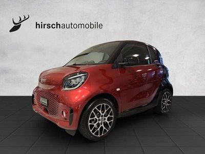 Gebraucht 2023 Smart ForTwo Electric Drive Prime Limousine | CHF 17’500 (Fairer Preis)