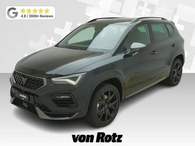 Schwarz Neu 2025 Cupra Ateca SUV | CHF 39’540 (Guter Preis)