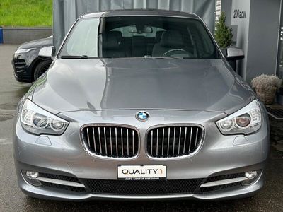 gebraucht BMW 530 Gran Turismo d