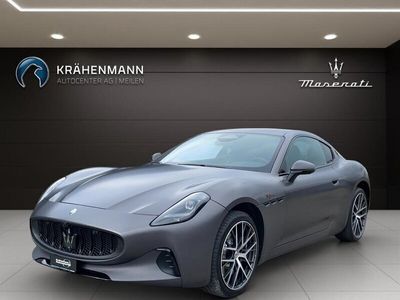 gebraucht Maserati Granturismo Folgore 92kWh