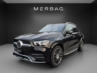 Mercedes GLE400