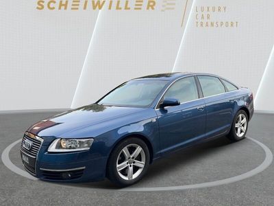 gebraucht Audi A6 4.2 V8 40V quattro