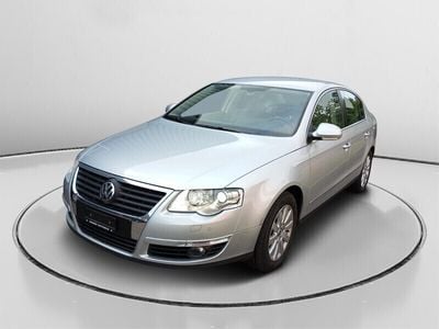 Gebraucht VW Passat Comfortline 160 PS (117 kW) 2010