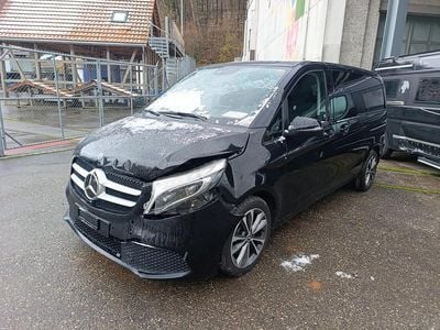 Gebraucht 2020 Mercedes V220 Van / Kleinbus | CHF 15’900