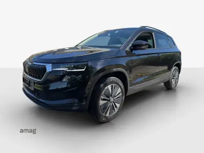 Neu (2026) Skoda Karoq Dynamic 150 PS