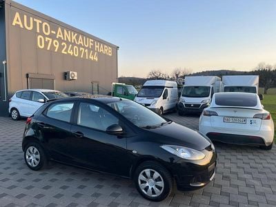 Gebraucht Mazda 2 Inclusive 103 PS (75 kW) 2009 Kleinwagen