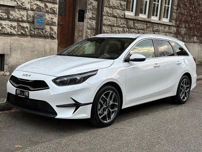 Neu 2025 Kia Ceed Sportswagon Kombi | CHF 32’350 (Fairer Preis)