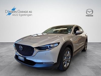 Neu 2025 Mazda CX-30 Center-Line SUV | CHF 36’850 (Fairer Preis)