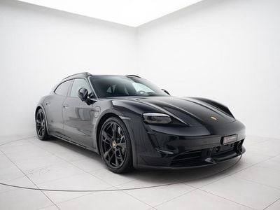Gebraucht Porsche Taycan Turbo S Cross Turismo 559 kW (761 PS) 2023 Limousine