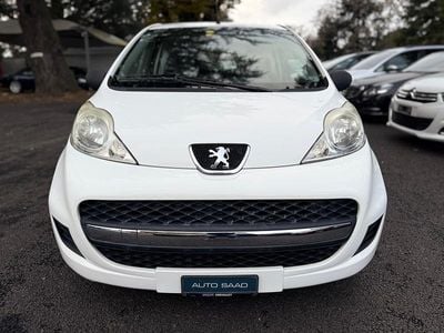 Gebraucht 2010 Peugeot 107 Kleinwagen | CHF 1’900 (Fairer Preis)