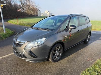Gebraucht 2014 Opel Zafira Tourer Active Van / Kleinbus | CHF 2’900