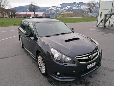 Gebraucht 2010 Subaru Legacy | CHF 2’400