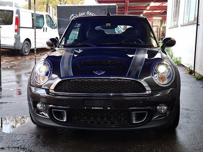 gebraucht Mini Cooper S Cabriolet Steptronic