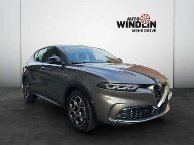 Gebraucht Alfa Romeo Tonale Premium 130 PS (95 kW) 2025 Gray SUV