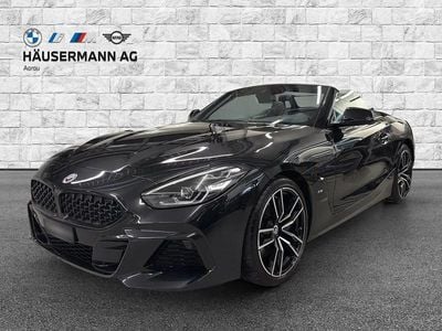 Schwarz Gebraucht 2025 BMW Z4 M Sport | CHF 42’220 (Fairer Preis)