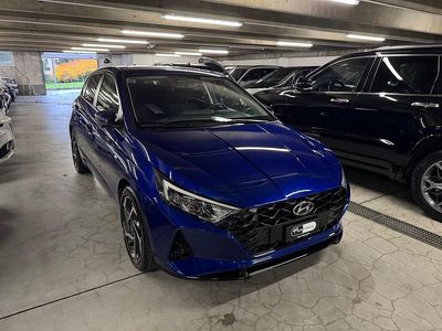 Gebraucht 2021 Hyundai i20 | CHF 20’990 (Etwas zu teuer)