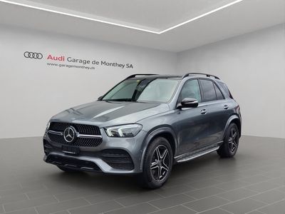Gebraucht 2019 Mercedes GLE450 AMG AMG line | CHF 67’500 (Etwas zu teuer)