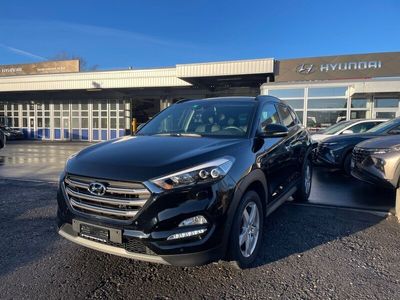gebraucht Hyundai Tucson 1.6 TGDI Vertex 4WD Automatic
