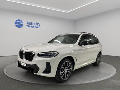 Weiss Gebraucht 2024 BMW X3 Performance SUV | CHF 72’990 (Teuer)