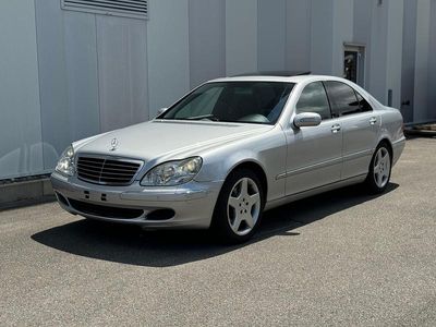 Gebraucht 2005 Mercedes S350 | CHF 3’800
